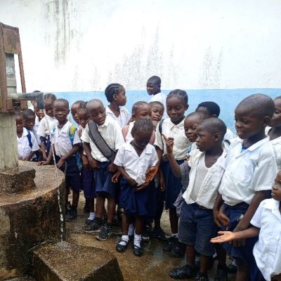 Clean water is now accessible 